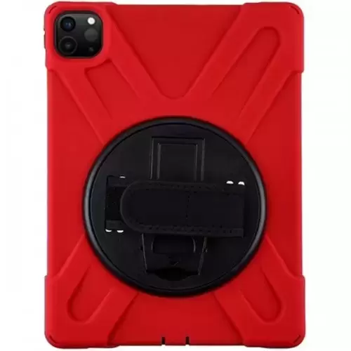 iPad Mini 6/iPad Mini 7 Shield Case Red